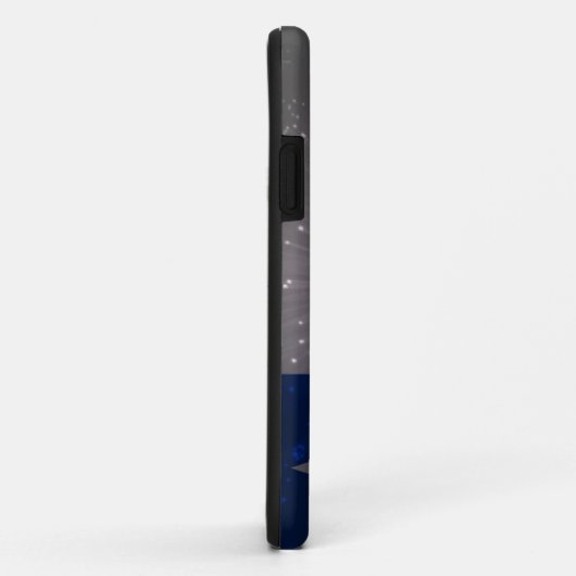 Chile-Flaggen-Feuerwerk Case-Mate iPhone Hülle (Hinten/Rechts)