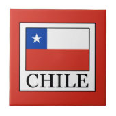 Chile Fliese (Vorderseite)