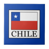 Chile Fliese (Vorderseite)