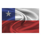 Chile Fotodruck (Vorne)