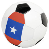 Chile Fußball (Dreiviertel)