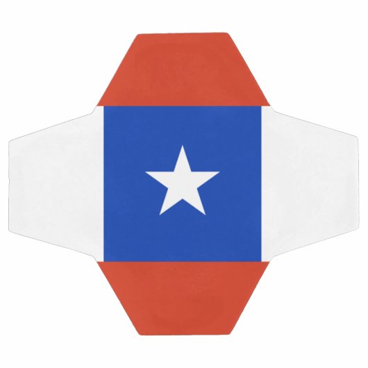 Chile Fußball (Flach)