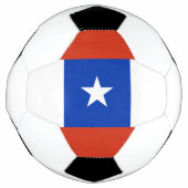 Chile Fußball (Vorderseite)