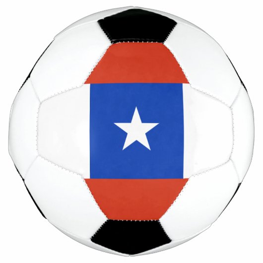 Chile Fußball (Vorderseite)