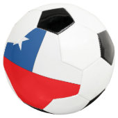 Chile Fußball (Dreiviertel)