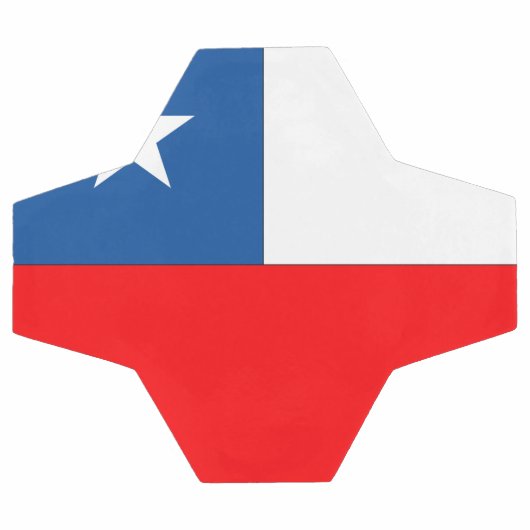 Chile Fußball (Flach)