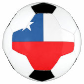 Chile Fußball (Vorderseite)