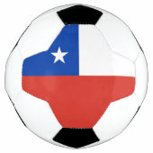 Chile Fußball (Vorderseite)