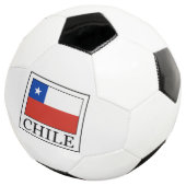 Chile Fußball (Dreiviertel)