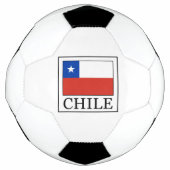 Chile Fußball (Vorderseite)