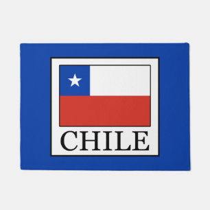 Chile Fußmatte