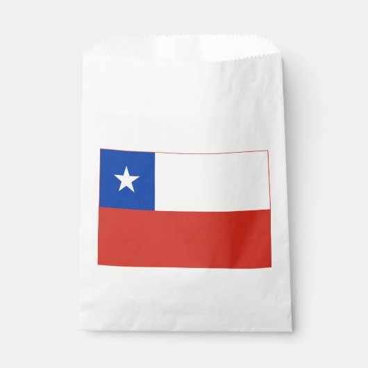 Chile Geschenktütchen (Vorderseite)