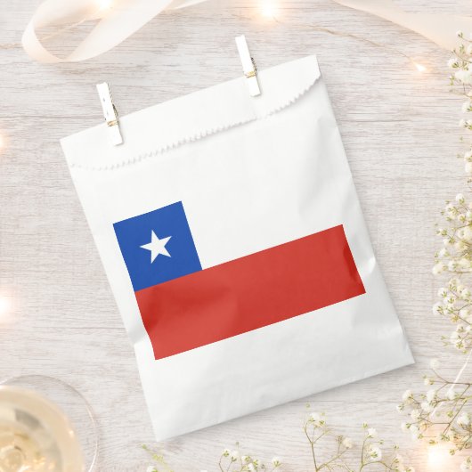 Chile Geschenktütchen (Ausgeschnitten)