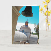 Chile-Glockenturm Karte (Gelbe Blume)