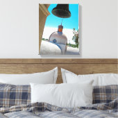 Chile-Glockenturm Leinwanddruck (Insitu (Schlafzimmer))