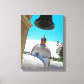 Chile-Glockenturm Leinwanddruck (Vorderseite)