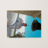 Chile-Glockenturm Puzzle (Horizontal)