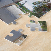 Chile-Glockenturm Puzzle (Seite)
