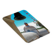 Chile-Glockenturmmagnet Magnet (Rechte Seite)