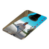 Chile-Glockenturmmagnet Magnet (Linke Seite)