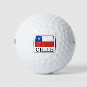 Chile Golfball