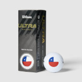 Chile Golfball (Verpackungen)
