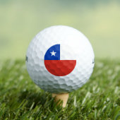 Chile Golfball (Insitu T-Shirt)