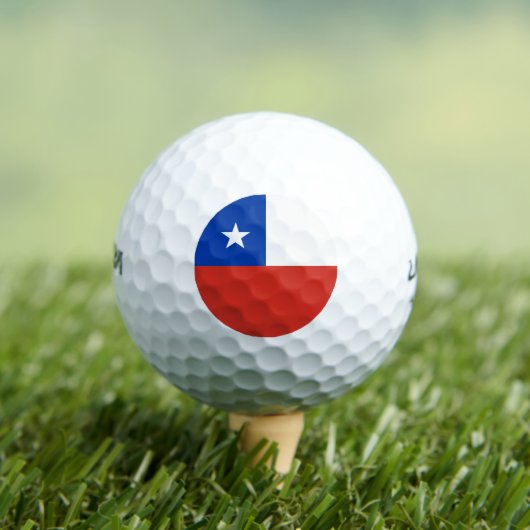 Chile Golfball (Insitu T-Shirt)
