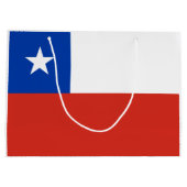 Chile Große Geschenktüte (Rückseite)