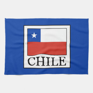 Chile Handtuch