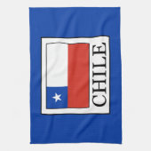 Chile Handtuch (Vertikal)