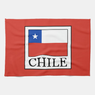 Chile Handtuch