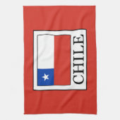 Chile Handtuch (Vertikal)