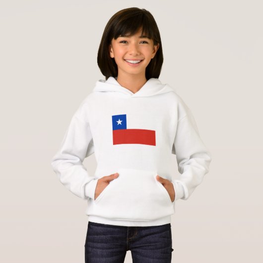 Chile Hoodie (Vorne ganz)