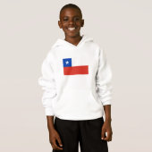 Chile Hoodie (Vorne ganz)