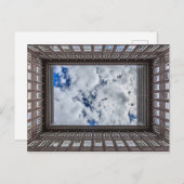 Chile House Hamburg Deutschland Postkarte (Vorne/Hinten)