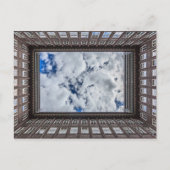 Chile House Hamburg Deutschland Postkarte (Vorderseite)