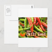 Chile insgesamt postkarte (Vorne/Hinten)
