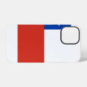 Chile iPhone Hülle (Rückseite (Horizontal))