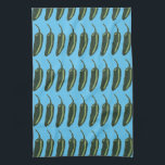 CHILE Jalapeno-Muster Geschirrtuch<br><div class="desc">Dekorieren Sie Ihre Küche mit diesem lustigen und würzigen Jalapeno-Geschirr Handtuch. Macht ein großartiges Hauswärme- oder Hochzeitsgeschenk! Sie können ihn anpassen und auch Text hinzufügen. Karo in meinem Shop für viel mehr Farben und Muster!</div>