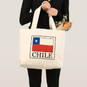 Chile Jumbo Stoffbeutel (Vorderseite (Produkt))