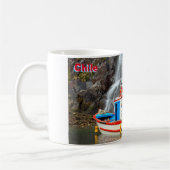 Chile Kaffeetasse (Links)