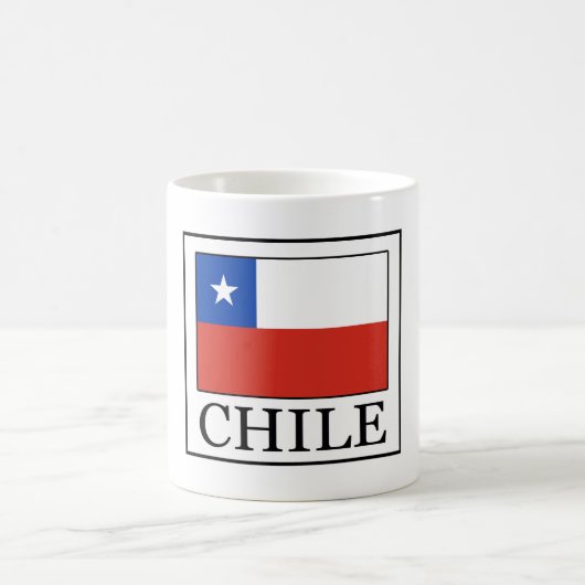 Chile Kaffeetasse (Mittel)