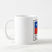 Chile Kaffeetasse (Links)