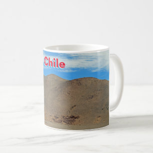 Chile Kaffeetasse