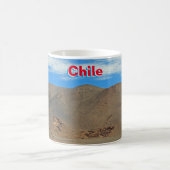 Chile Kaffeetasse (Mittel)
