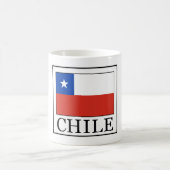 Chile Kaffeetasse (Mittel)