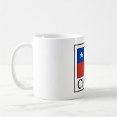 Chile Kaffeetasse (Links)