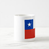 Chile Kaffeetasse (Mittel)