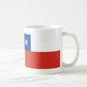 Chile Kaffeetasse